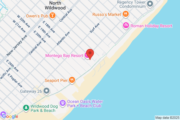 Tides Oceanview Condo Association