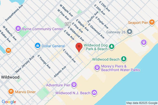 Boardwalk Bar and Grill