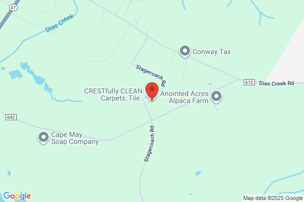 Cape May County Chem-Dry Carpet & Upholstery Cleaning, Cape May Area