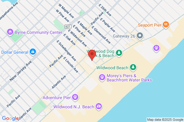 Casino Pier Bike Rental & Key Shop