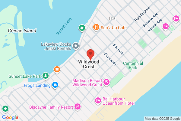 Fire, Wildwood Crest, Volunteer Fire Dept