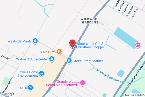 Winterwood Gift & Christmas Shoppe
