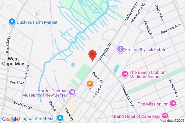 Cape May City of, Board of Education