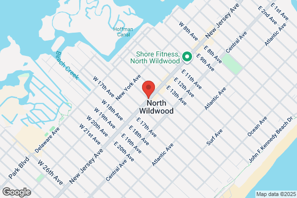 North Wildwood City of, Board of Education