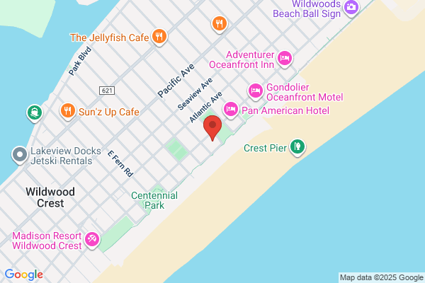 Crusader Oceanfront Resort
