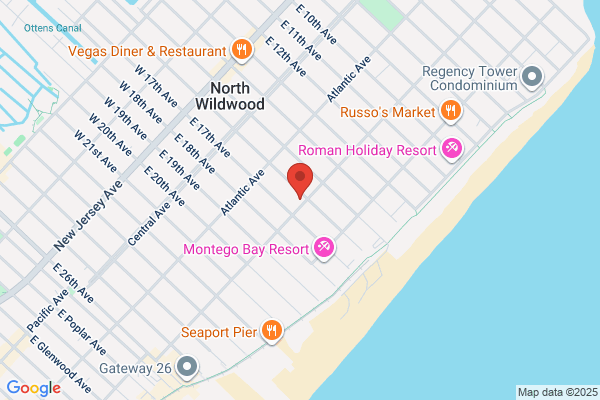 Surf & Bay Condominiums