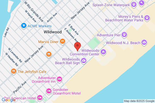 Surf Comber Motel