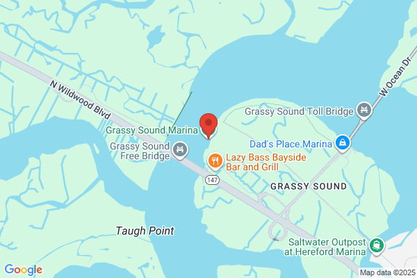 Grassy Sound Marina