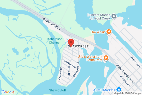 Shawcrest Marina