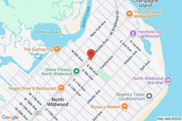 Buck's Electrical Service Inc, Serving Cape May County