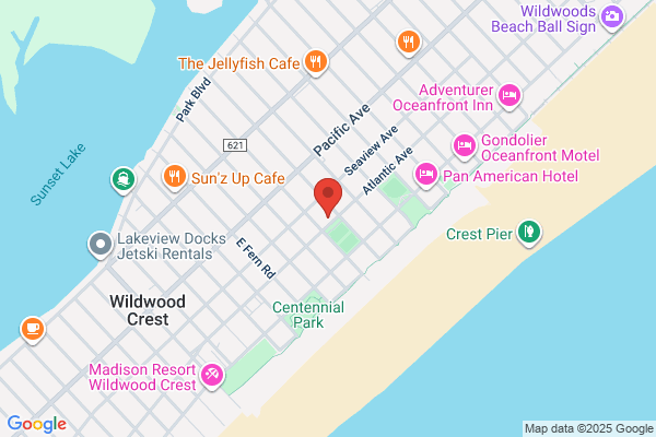 Cape May County of, Library, Cape May City Branch