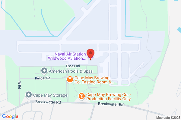 Naval Air Station Wildwood Aviation Museum