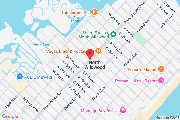 North Wildwood City of, Emergency Management