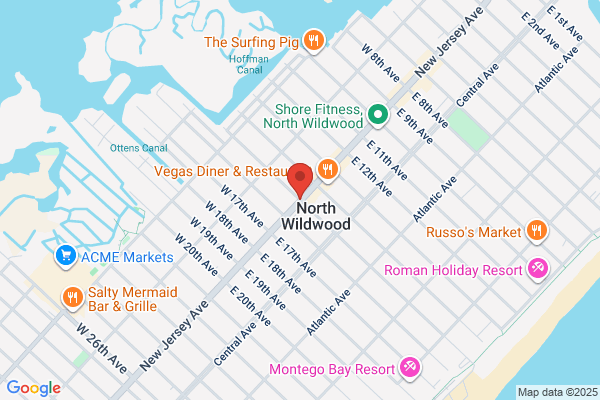 North Wildwood City of, Tax Assessment