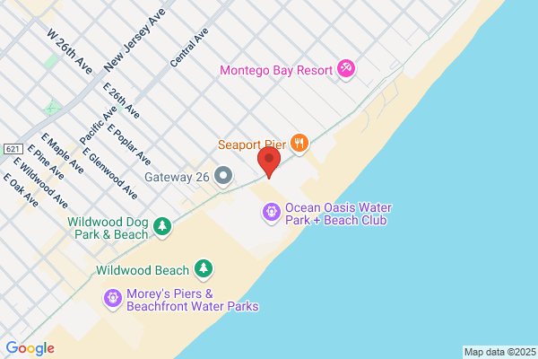 North Wildwood Tattoo