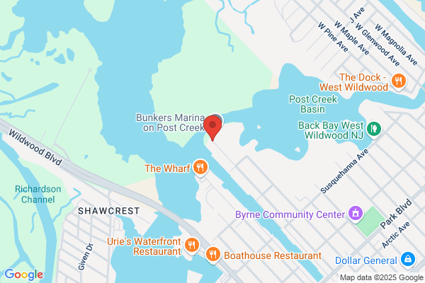 Ottens Harbor Marine Service