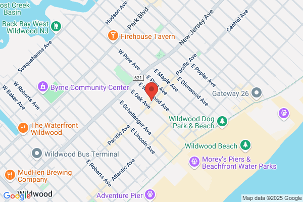 Wildwood Chamber of Commerce the