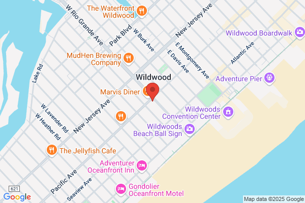 Wildwood Crib Rental Service