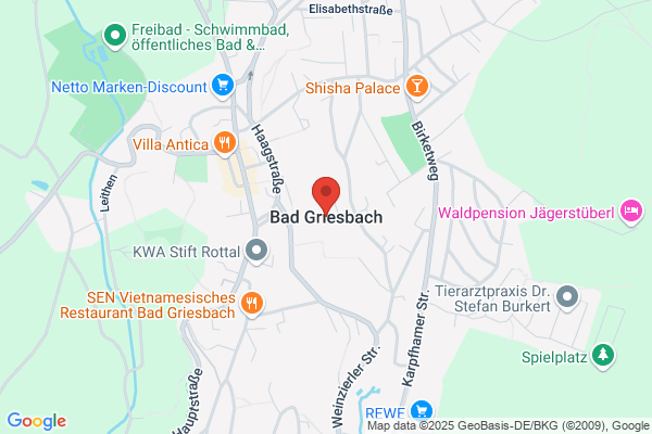 Griesbach Louis H Jr