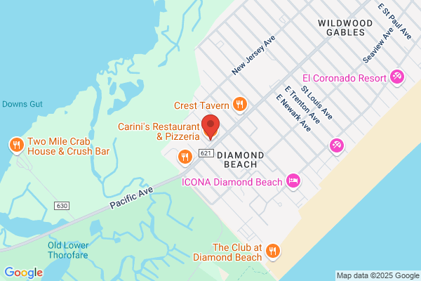 Carini Pizza & Italian Restaurant