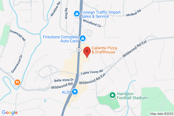 Hampton Beer Outlet