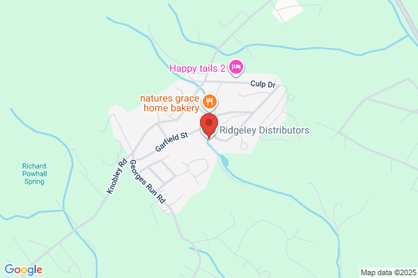 Ridgeley Distributors Inc