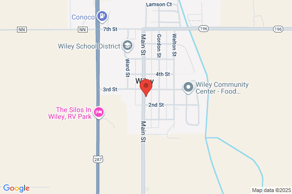 May Valley Water Association
