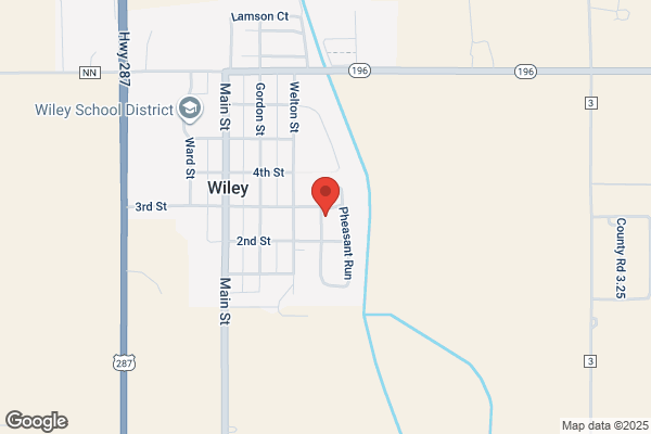 Wiley Community Center