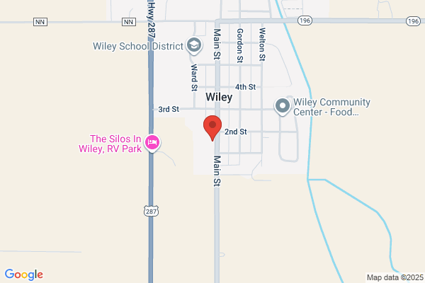 Wiley Fire Department