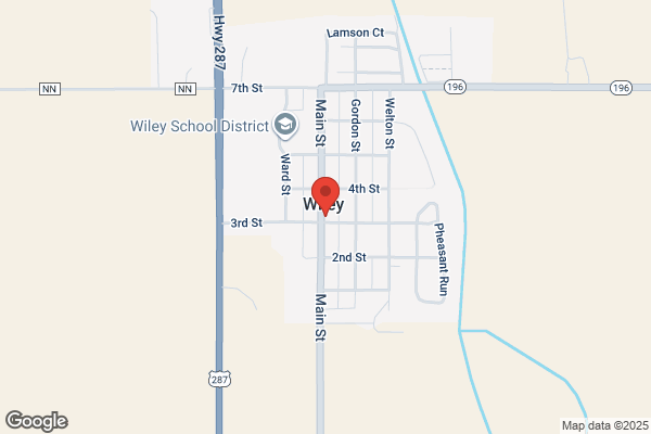 Wiley Town Government, Town Clerk