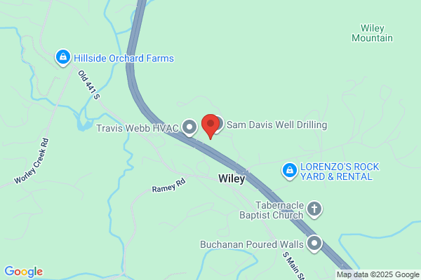 U S Government, Post Offices, Wiley