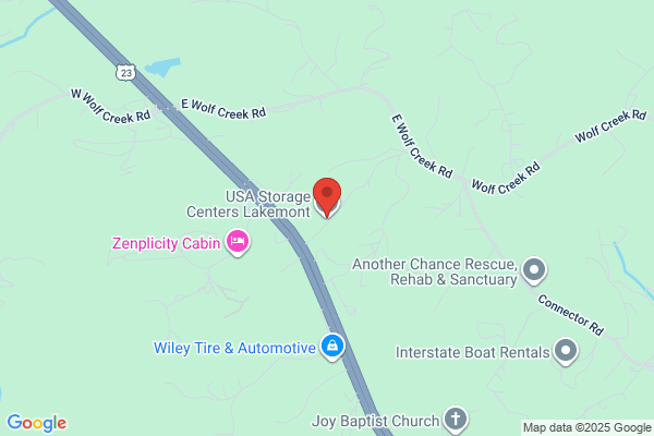 USA Storage Centers Lakemont