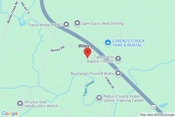Wiley Presbyterian Church USA