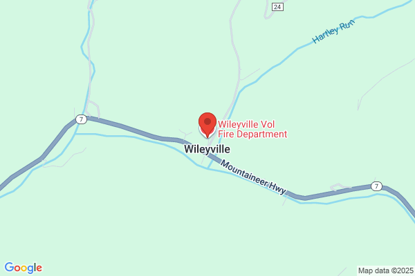 Wileyville Vol Fire Department