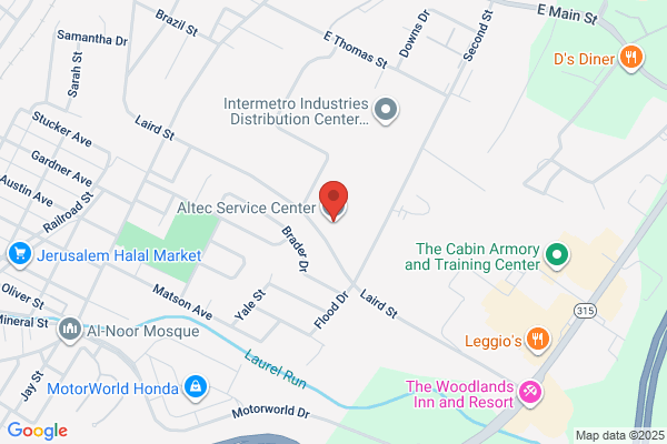 Altec Service Center