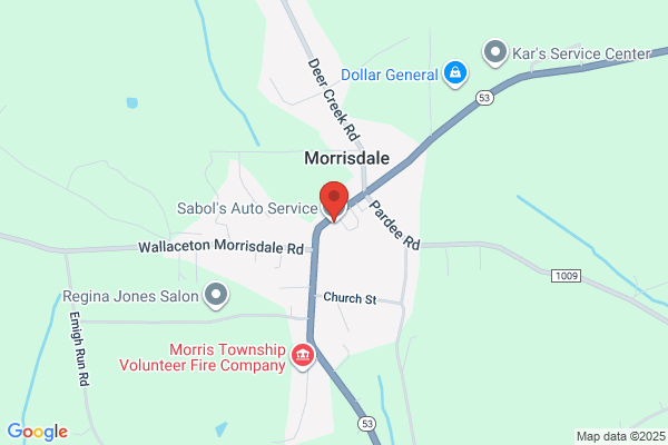 Sabol's Larksville 66 Service