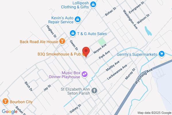 Decades Sports Bar