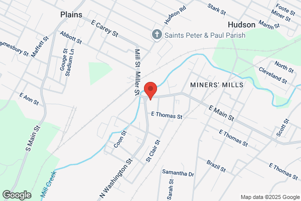 Stanton Hill Service Center