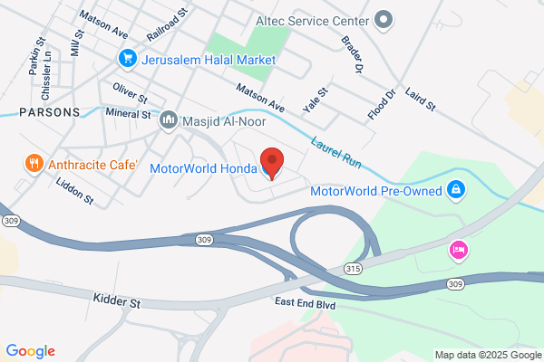 Mercedes-Benz of Wilkes-Barre