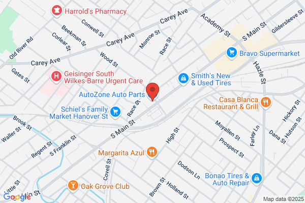 AutoZone Auto Parts