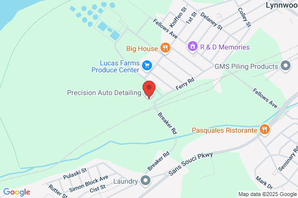 Precision Auto Detailing