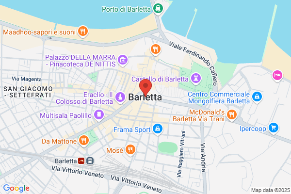 Barletta's Deli
