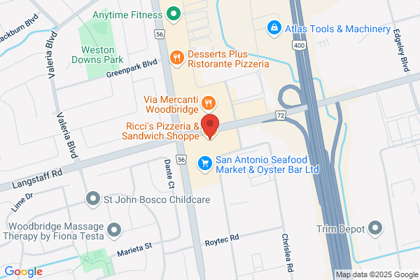 Ricci's Pizzeria