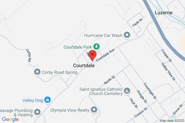 Courtdale United Methodist