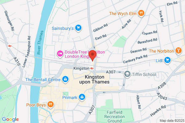 Kingston Food Mart
