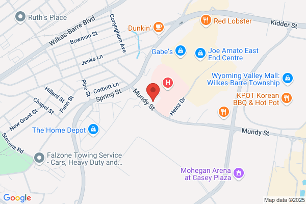 Geisinger Wyoming Valley Pain Management Clinic