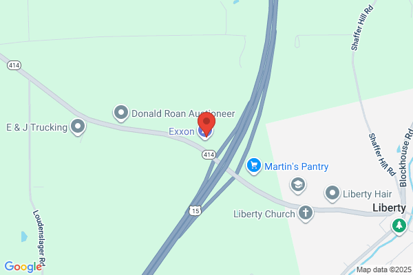 Liberty Truck Stop Inc