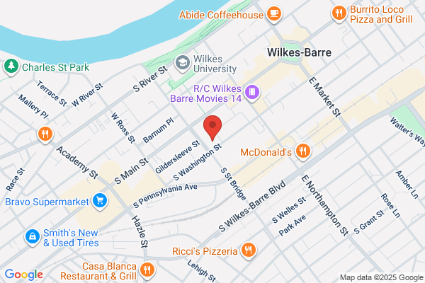 Pennsylvania Commonwealth of, Public Welfare Department of, Luzerne County Assistance Office