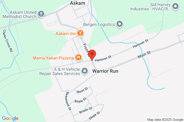 Warrior Run Borough