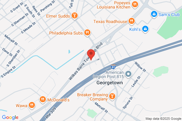 Vector Security - Wilkes-Barre, PA